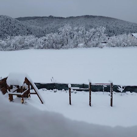Dom Hills Bucovina Hotel Gura Humorului Buitenkant foto