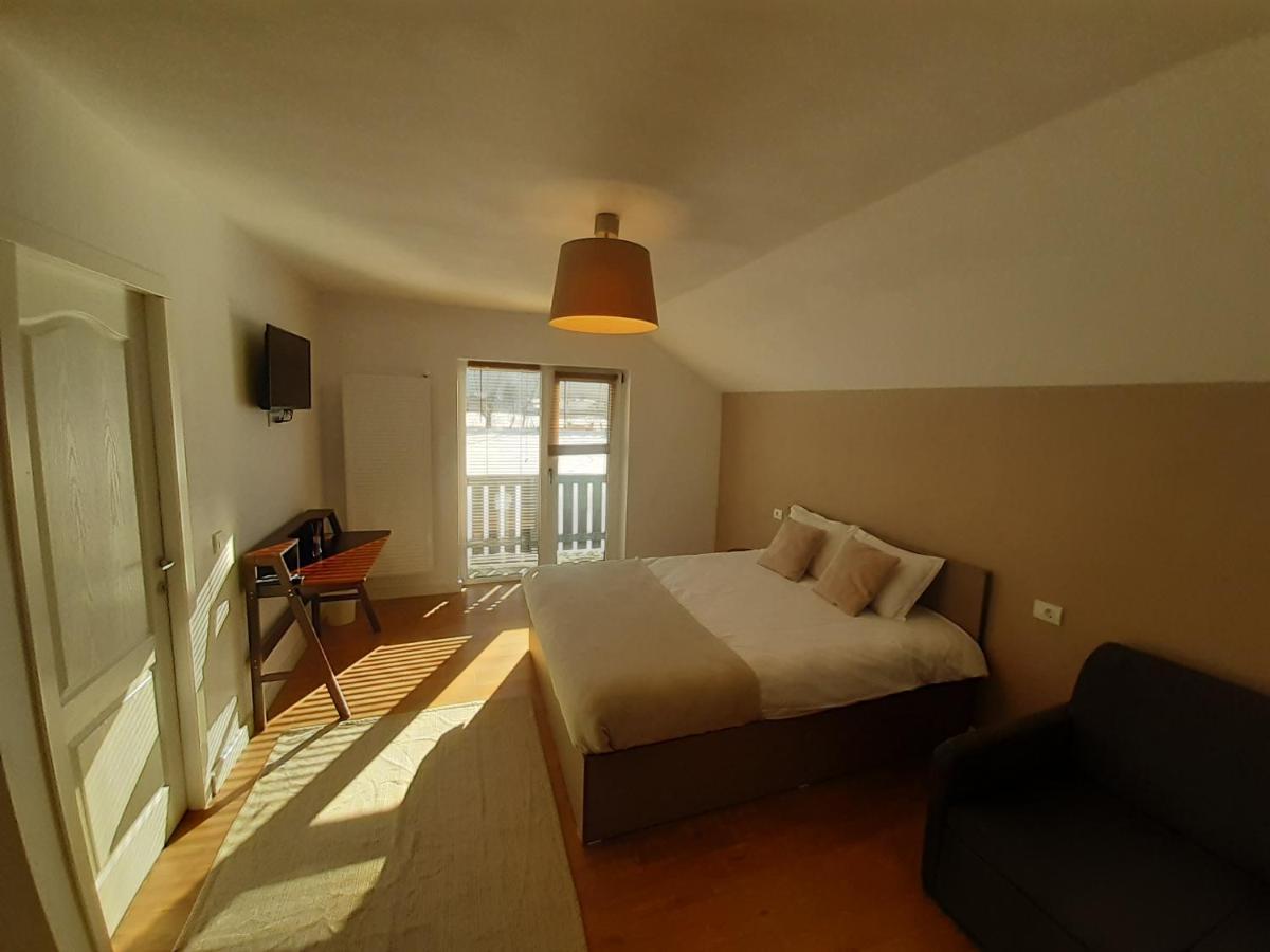 Dom Hills Bucovina Hotel Gura Humorului Buitenkant foto