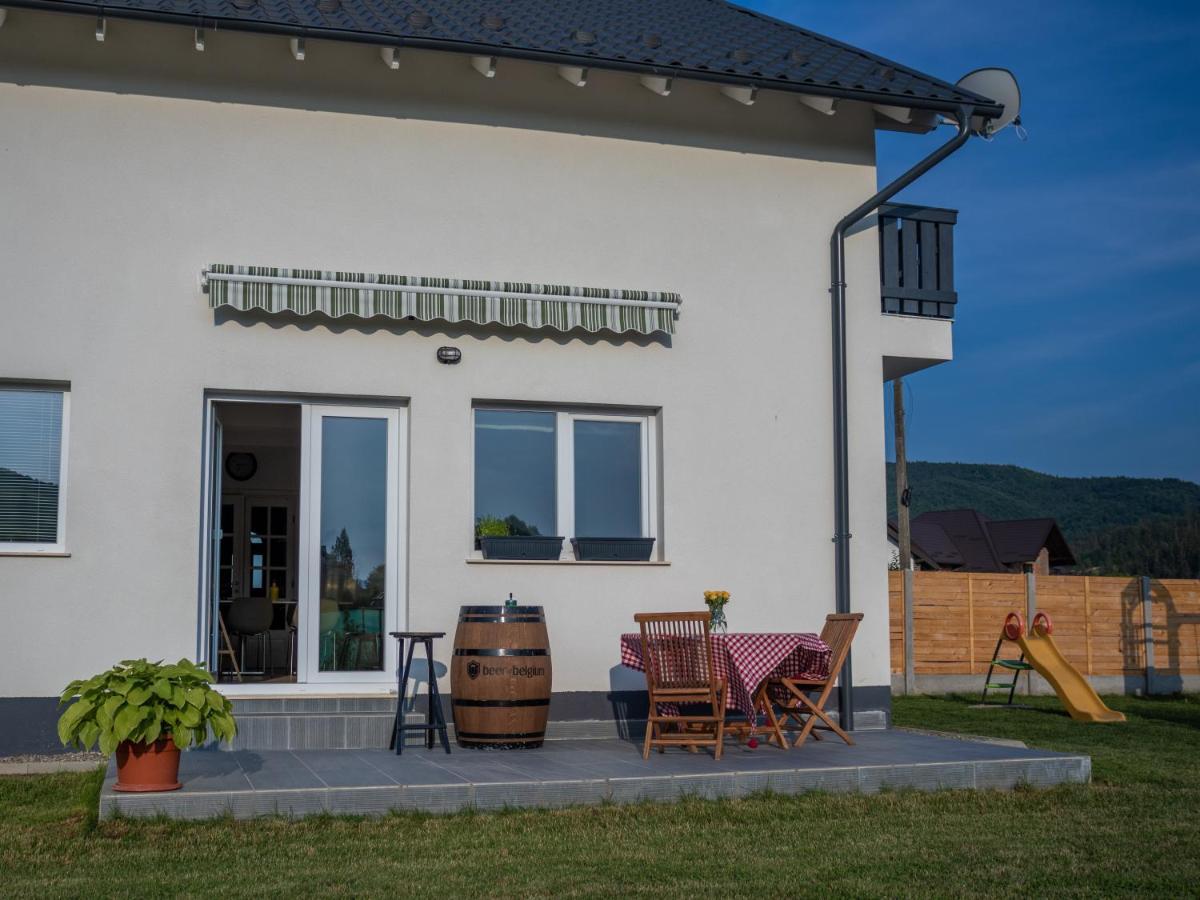 Dom Hills Bucovina Hotel Gura Humorului Buitenkant foto