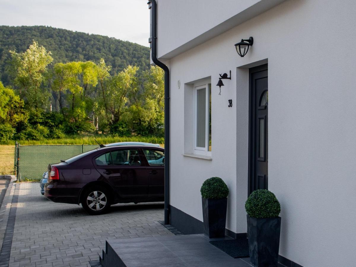 Dom Hills Bucovina Hotel Gura Humorului Buitenkant foto