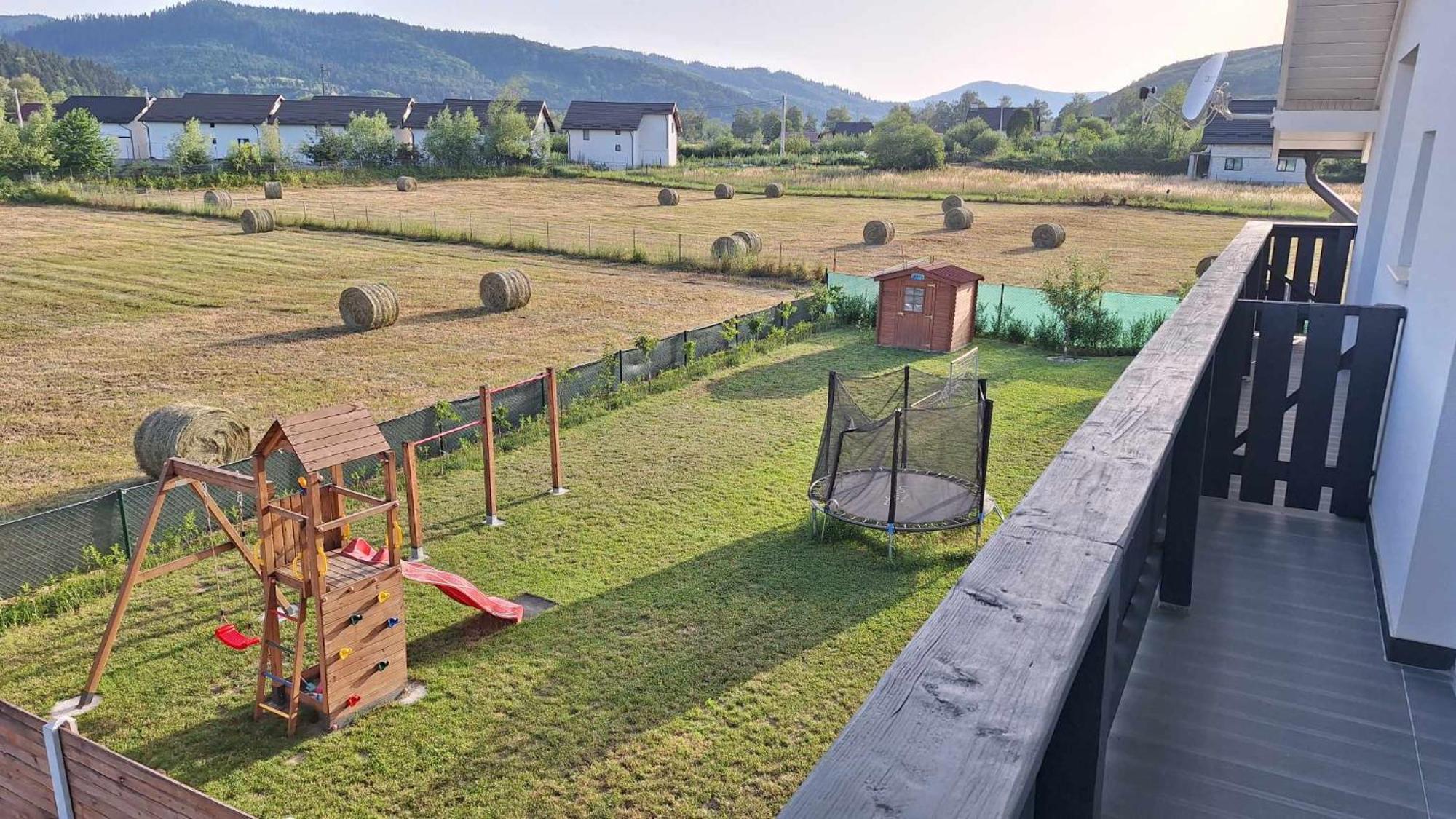 Dom Hills Bucovina Hotel Gura Humorului Buitenkant foto